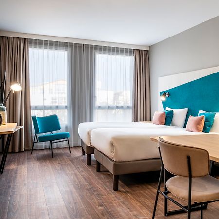 Aparthotel Adagio Paris Suresnes Longchamp Eksteriør billede