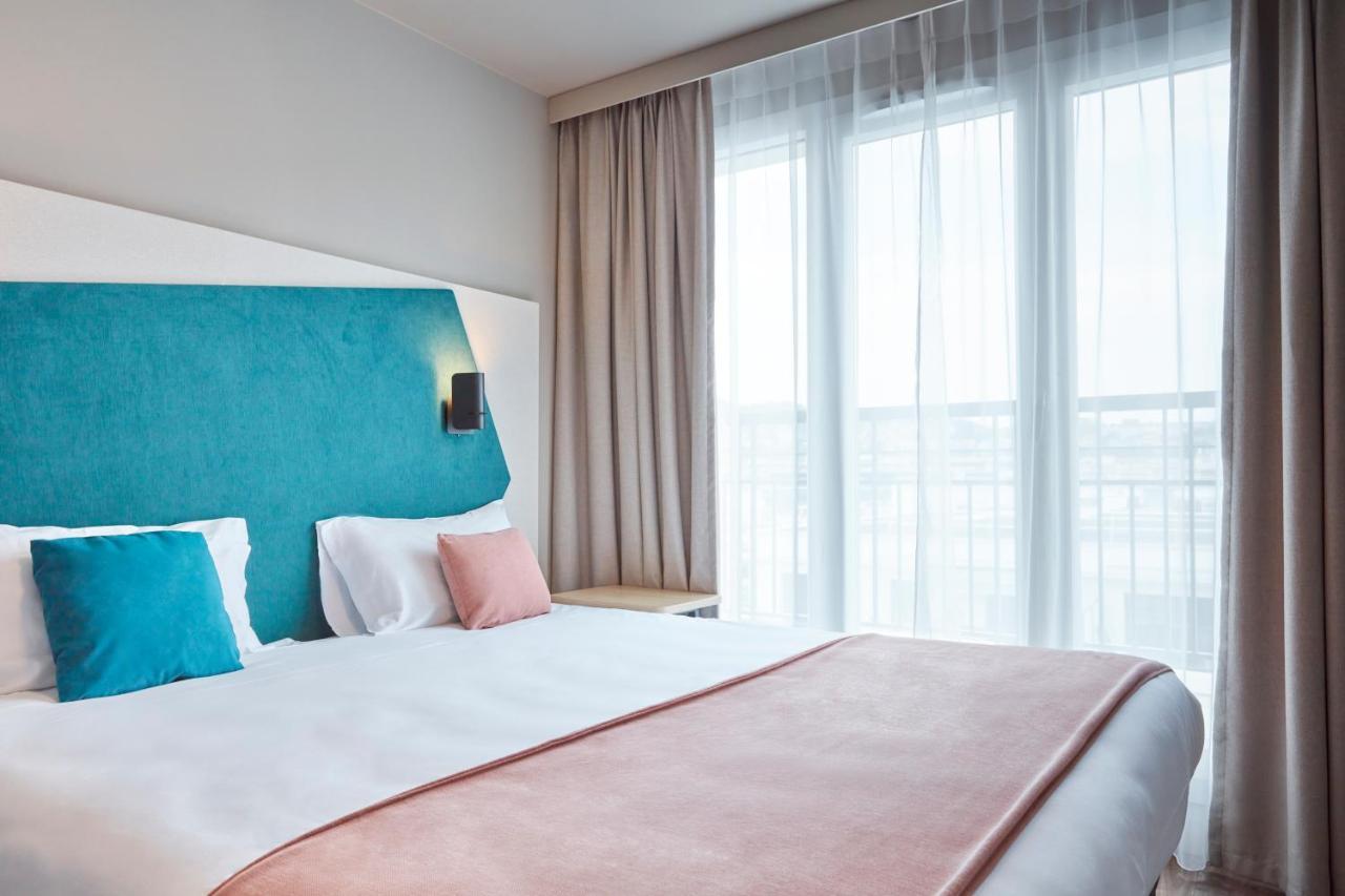 Aparthotel Adagio Paris Suresnes Longchamp Eksteriør billede