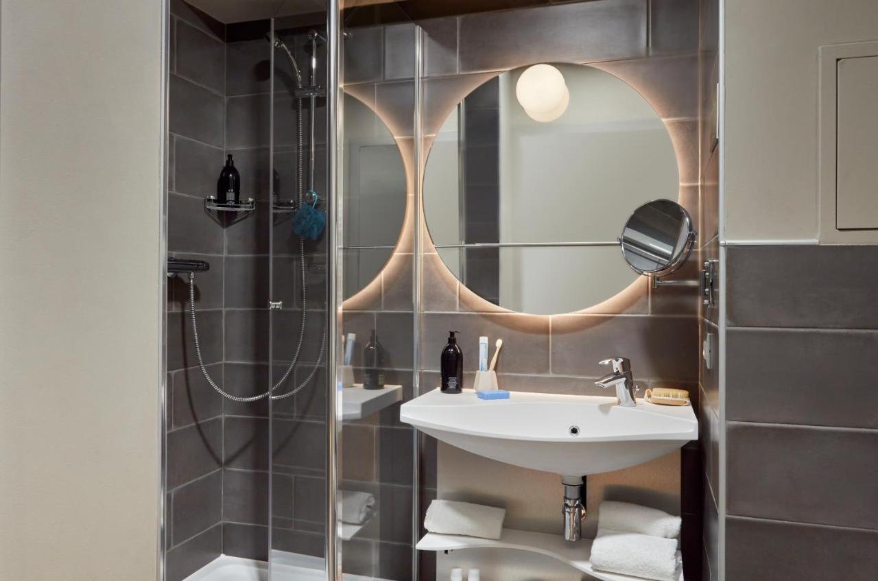 Aparthotel Adagio Paris Suresnes Longchamp Eksteriør billede