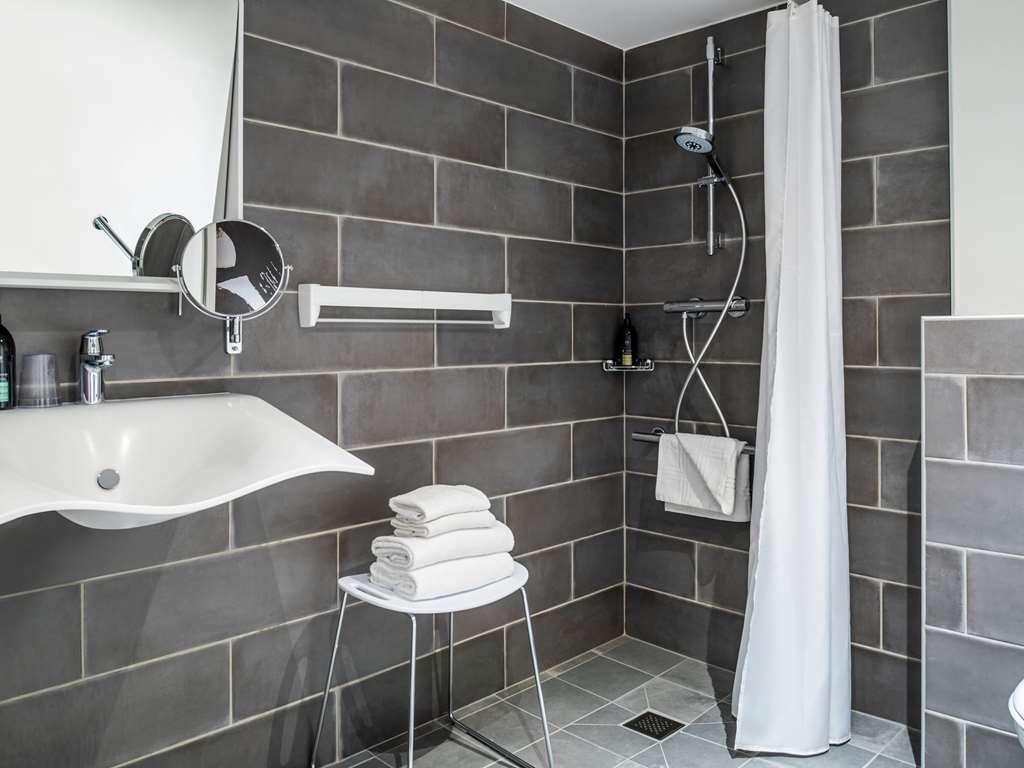 Aparthotel Adagio Paris Suresnes Longchamp Værelse billede