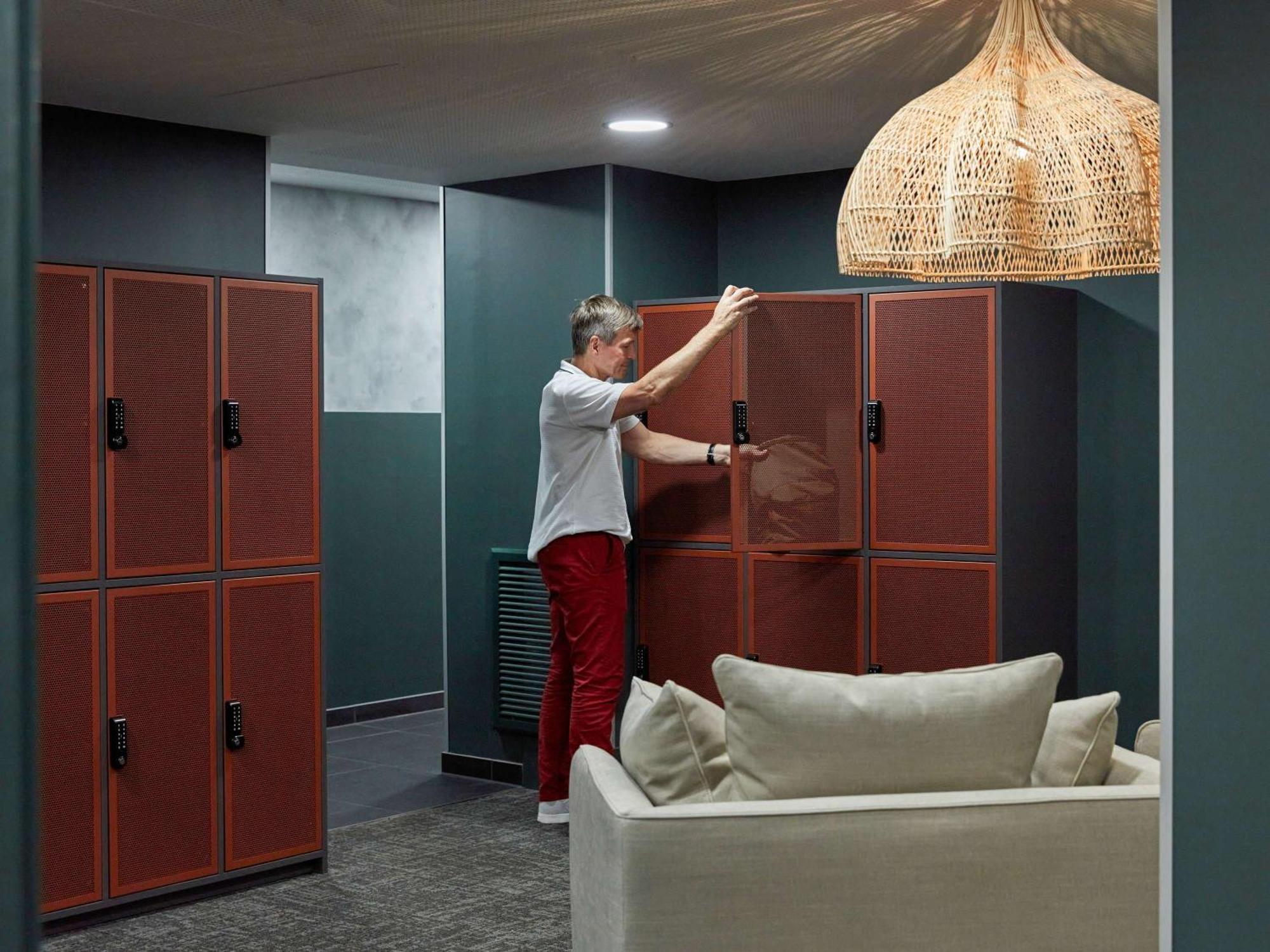 Aparthotel Adagio Paris Suresnes Longchamp Eksteriør billede