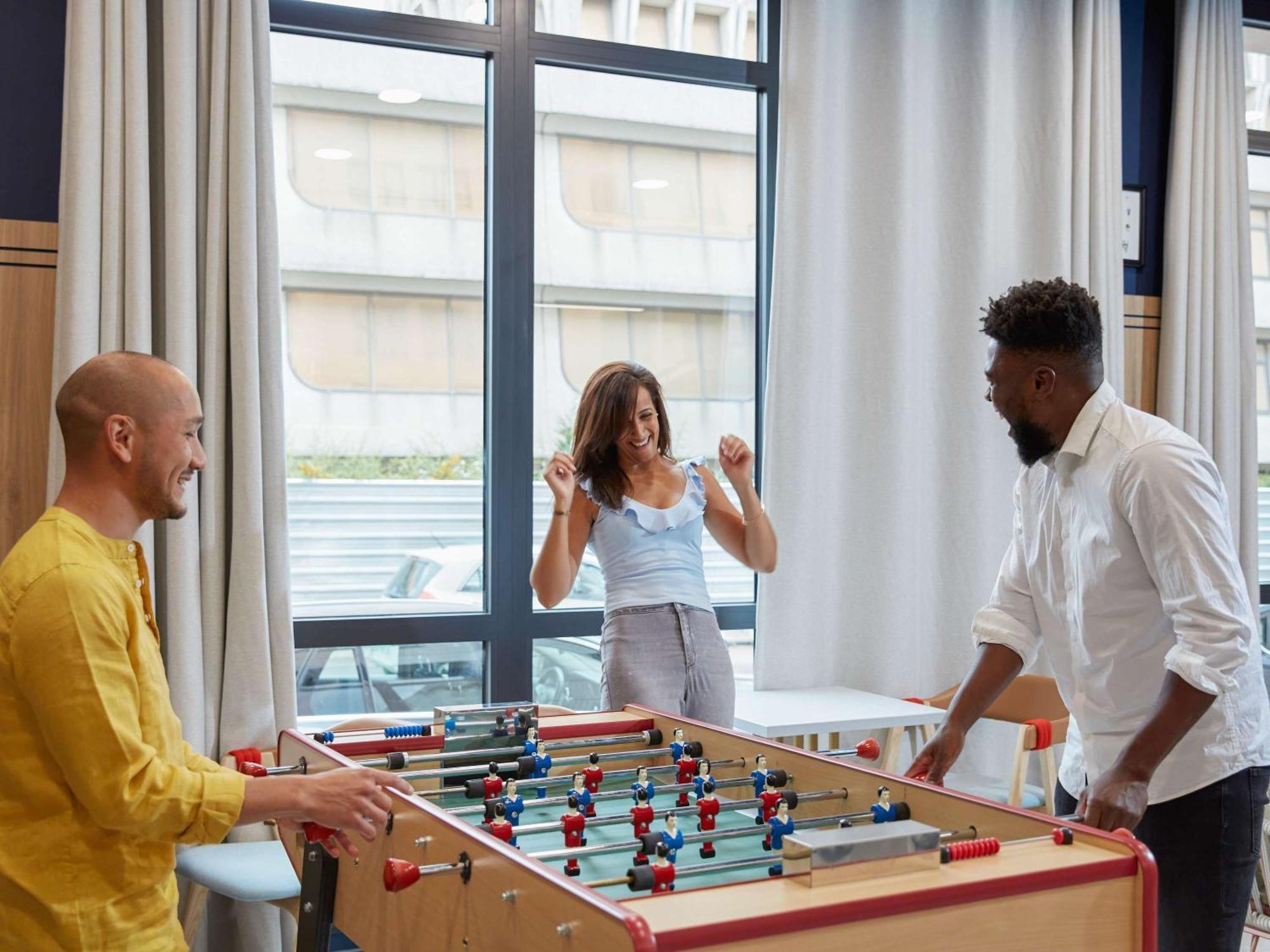 Aparthotel Adagio Paris Suresnes Longchamp Eksteriør billede