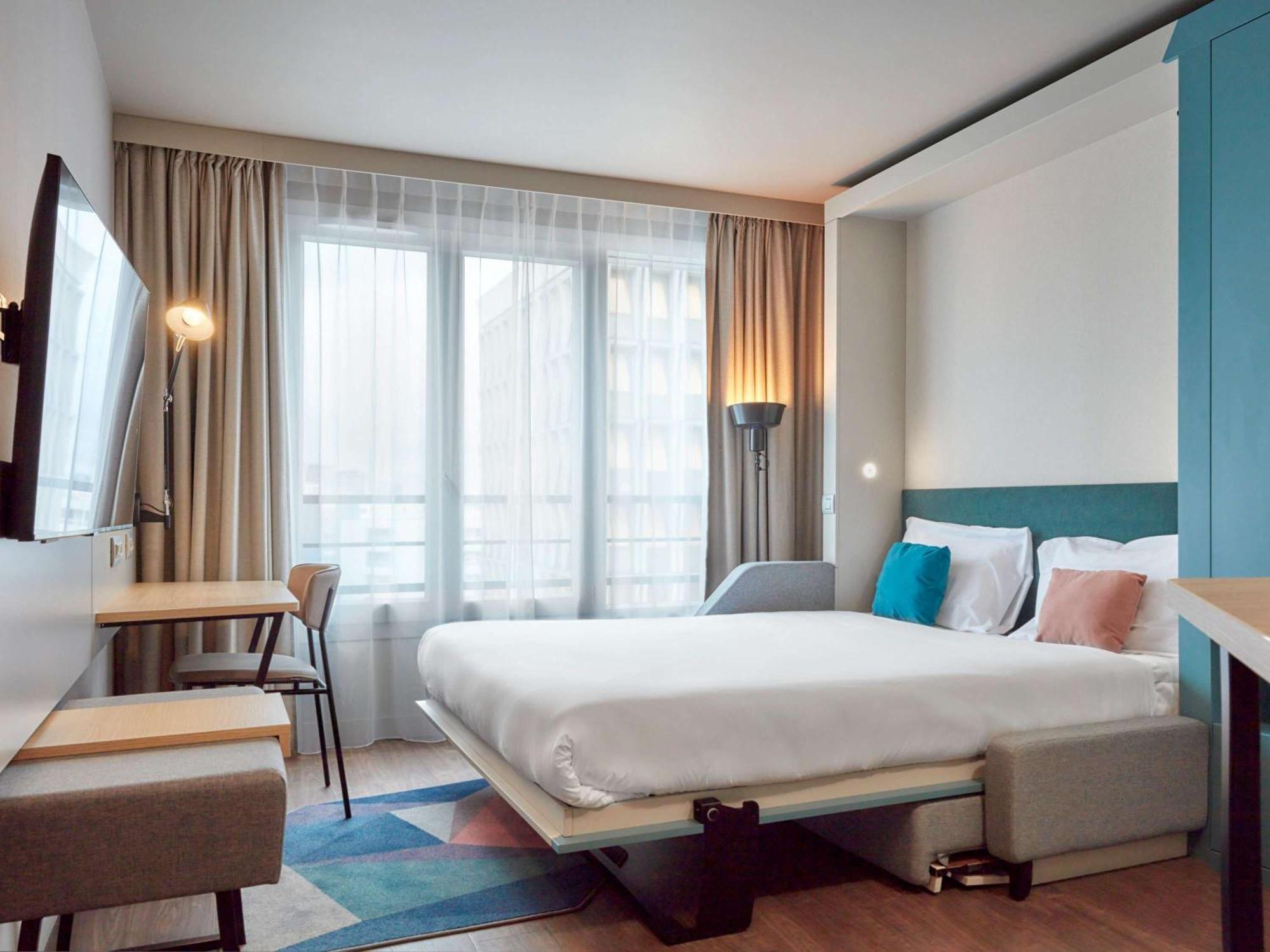 Aparthotel Adagio Paris Suresnes Longchamp Eksteriør billede