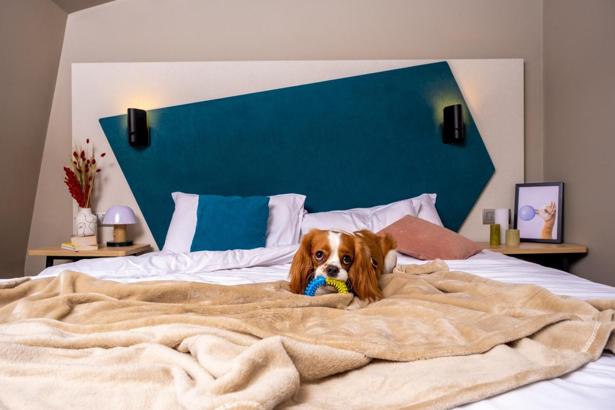 Aparthotel Adagio Paris Suresnes Longchamp Eksteriør billede